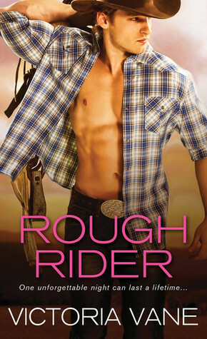 Rough Rider by Victoria Vane