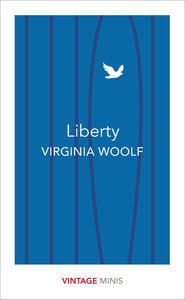 Liberty: Vintage Minis by Virginia Woolf