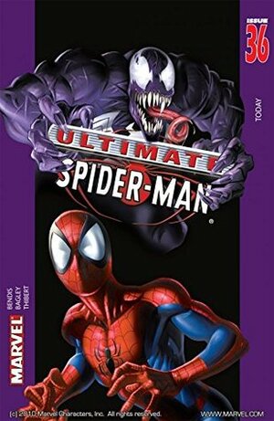 Ultimate Spider-Man #36 by Brian Michael Bendis, Art Thibert, Mark Bagley