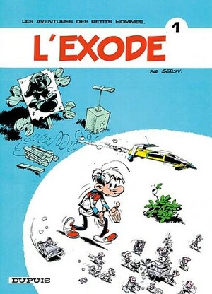 L'Exode by Pierre Seron, Albert Desprechins