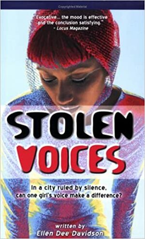 Stolen Voices by Ellen Dee Davidson