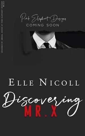Discovering Mr X by Elle Nicoll, Elle Nicoll