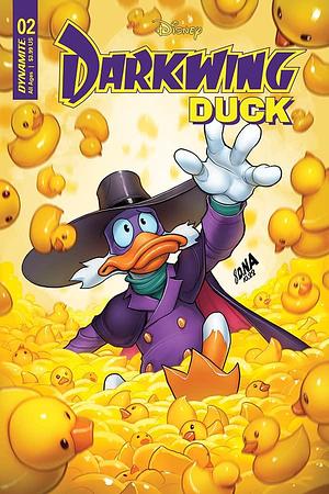 Darkwing Duck #2 by Amanda Deibert, Amanda Deibert, Amanda Deibert