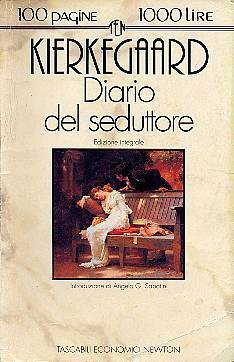 Diario del seduttore by Luigi Redaelli, Angelo G. Sabatini, Søren Kierkegaard