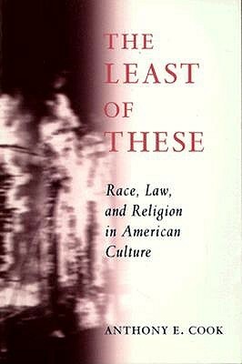 The Least of These: Race, Law, and Religion in American Culture by Anthony E. Cook