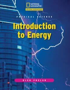 Introduction to Energy by Glen Phelan