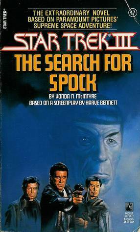 Star Trek: The Search for Spock by Vonda N. McIntyre