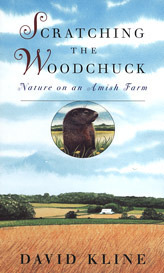 Scratching the Woodchuck: Nature on an Amish Farm by David Kline