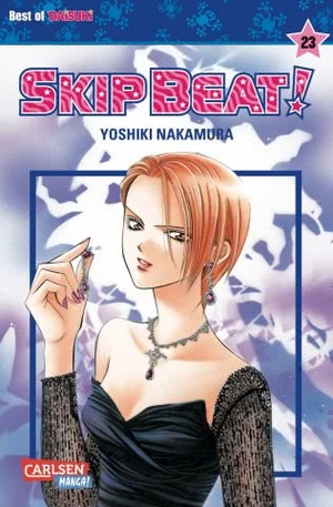 Skip Beat! 23 by Yoshiki Nakamura