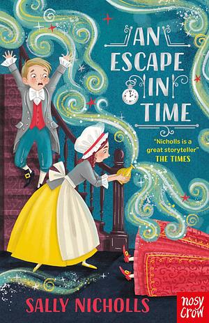 An Escape in Time by Sally Nicholls