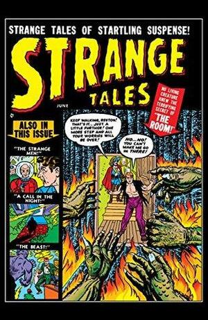 Strange Tales #1 by Stan Lee