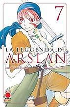 The Heroic Legend of Arslan 7 by Yoshiki Tanaka, Hiromu Arakawa