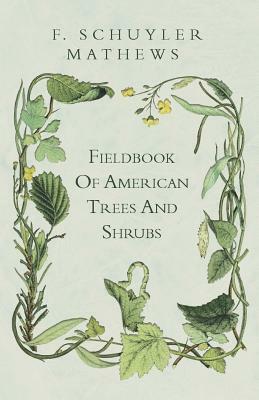 Fieldbook Of American Trees And Shrubs by F. Schuyler Mathews