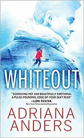 Whiteout by Adriana Anders