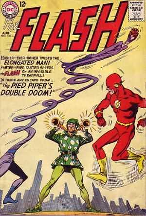 The Flash (1959-1985) #138 by Gardner Fox, John Broome