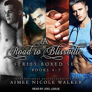 A Road to Blissville Series Boxed Set: Books 4-7 by Aimee Nicole Walker