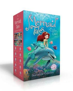 Mermaid Tales Sea-Tacular Collection Books 1-10: Trouble at Trident Academy; Battle of the Best Friends; A Whale of a Tale; Danger in the Deep Blue Se by Debbie Dadey