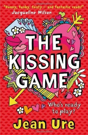 The Kissing Game by Jean Ure