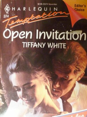 Open Invitation by Tiffany White