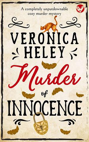 Murder of Innocence by Veronica Heley, Annie Aldington