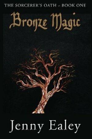 Bronze Magic by Jenny Ealey