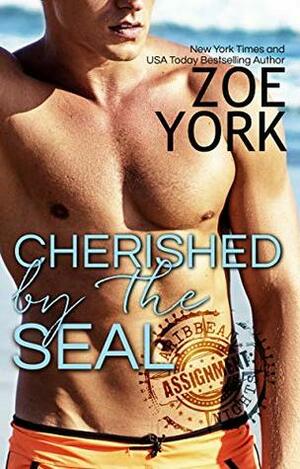 Cherished by the SEAL by Zoe York
