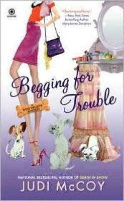 Begging for Trouble by Judi McCoy