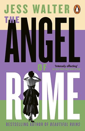 The Angel of Rome by Jess Walter