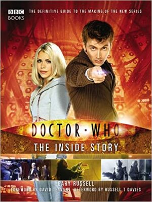 Doctor Who: The Inside Story by Gary Russell