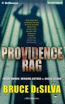 Providence Rag by Bruce DeSilva