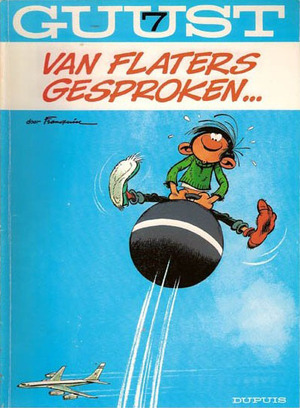 Van Flaters Gesproken... by André Franquin