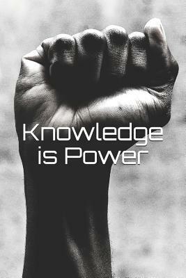 Knowledge Is Power by Tanya DeFreitas