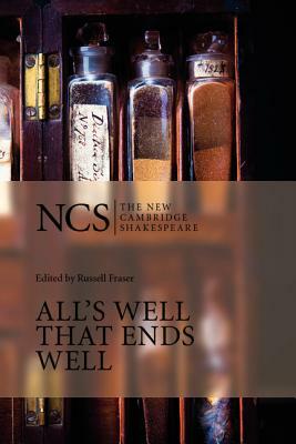 Ncs: All's Well that Ends Well 2ed by William Shakespeare