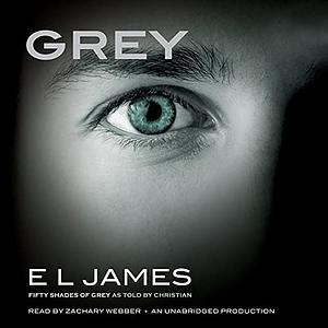 Grey: Fifty Shades of Grey as Told by Christian by E.L. James