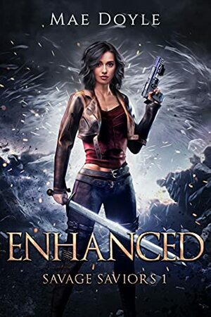 Enhanced by Mae Doyle