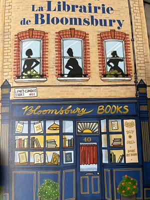 La librairie de Bloomsbury by Natalie Jenner