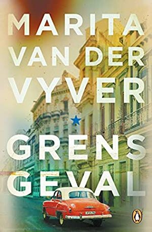 Grensgeval by Marita van der Vyver