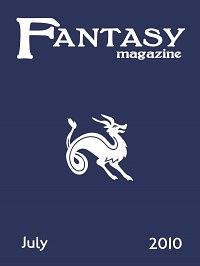 Fantasy magazine , issue 40 by Cat Rambo