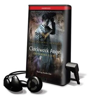 Clockwork Angel by Cassandra Clare