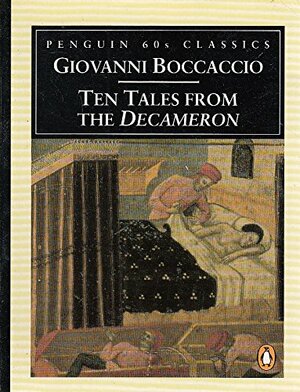 Ten Tales From The Decameron by Giovanni Boccaccio