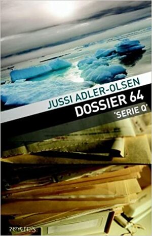 Dossier 64 by Jussi Adler-Olsen