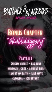 Skullduggery  by Brynne Weaver