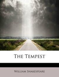 The Tempest by William Shakespeare