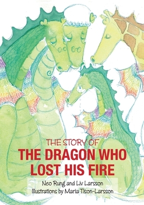 The Dragon Who Lost His Fire by LIV Larsson, Maria Tison-Larsson, Neo