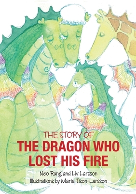 The Dragon Who Lost His Fire by Maria Tison-Larsson, LIV Larsson, Neo