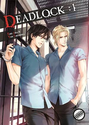 Deadlock Volume 1 (Yaoi Manga) by Saki Aida