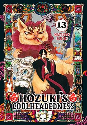 Hozuki's Coolheadedness Vol. 13 by Natsumi Eguchi