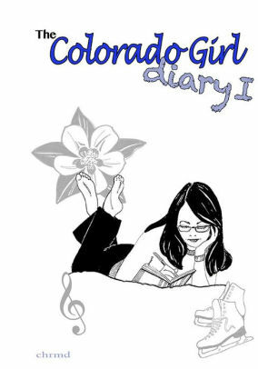 The Colorado Girl Diary I by Chrmd