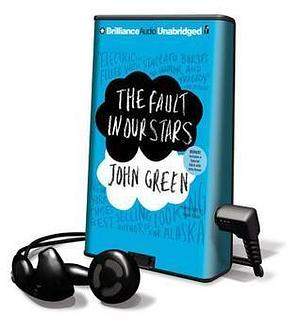 The Fault in Our Stars: Library Edition by John Green, Kate Rudd