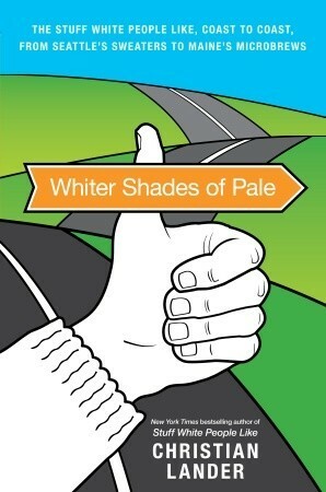Whiter Shade of Pale by Christian Lander